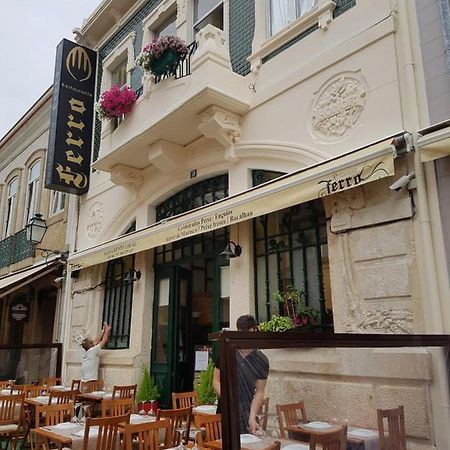 Alojamento, Pensao Ferro - Aveiro Hostel Exterior photo