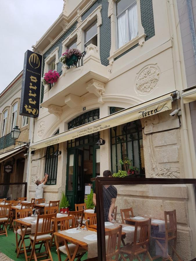 Alojamento, Pensao Ferro - Aveiro Hostel Exterior photo